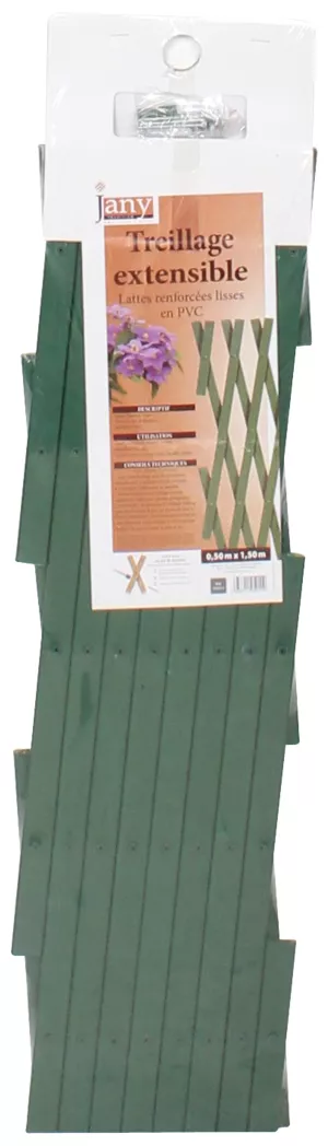Treillage Extensible 150x50cm