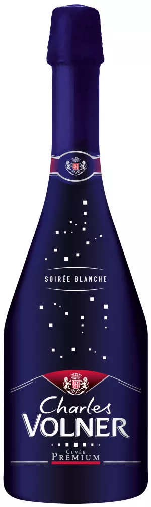 Charles Volner Blanche Bl 75cl