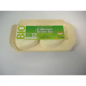 Calisson Brebis Bio 32% 2x30g