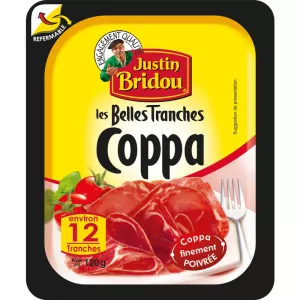 Coppa Versdoos Jb 120g