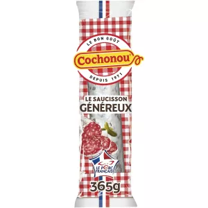 Scisson Cochonou 365g Genereux