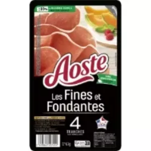 67g Aoste Fines Fondantes 4t
