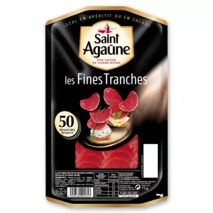 Fine Tranche St Agaune 75g Bc