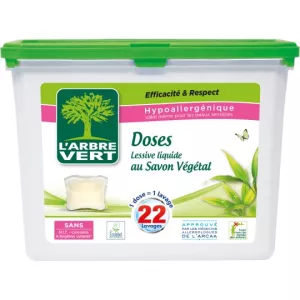 Dosa Detergente Liquido X22