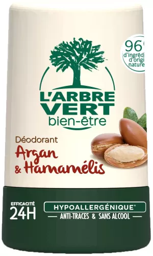 Arbre Vert Deo Argan 50ml