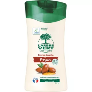 Créme de douche Argan 260ml - L'ARBRE VERT