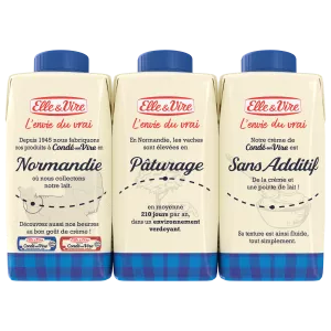 Kem Chân 18% Conde/vire 3x20c