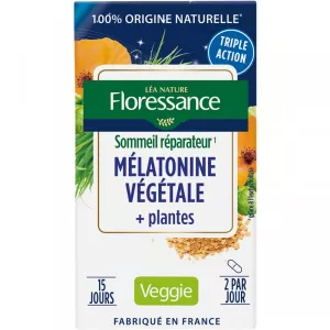 Gel Veg Melato+plante.30caps
