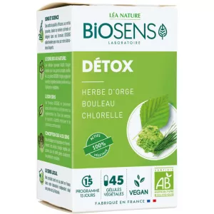 Bse Detox Bio 45 Gel