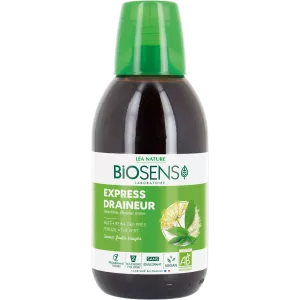 Bse Cockt.expr.drain.bio 500ml