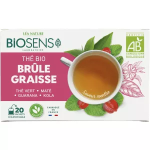 Bse Brule Graisse Bio 30g