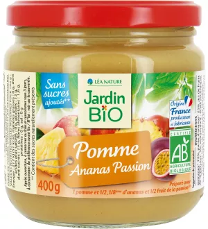 Jb Anan.pom.passion Bio 400g