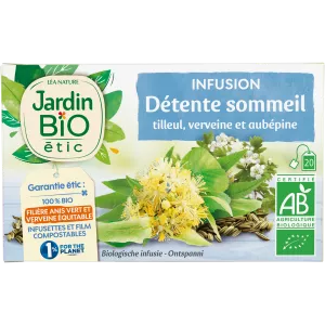 Jb Infus Sommeil Bio 30g