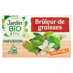 Infu Bruleur Graisse Bio 30g