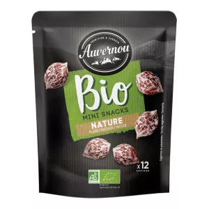 60g Mini Snacks Nature Bio