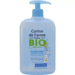 Eau micellaire nettoyante BIO 500ml - CORINE DE FARME