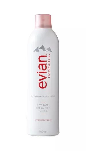 Brumatiseur D'Eau Minérale Naturelle 400ml - EVIAN