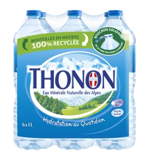 Thonon 6x1l