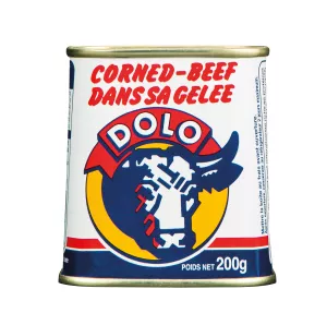 Corned Bef 200g