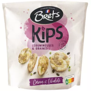 Kips Echalotes Creme 85 G