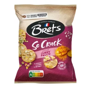 So Crack Curry Fruite 70g