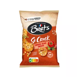 70g Brets Crack Tom Oliv Origa