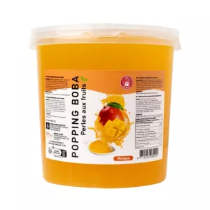 Popping Boba Ngue 3.2kg - O's Bubble