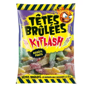 Tetes Brulee Kiflash 180g