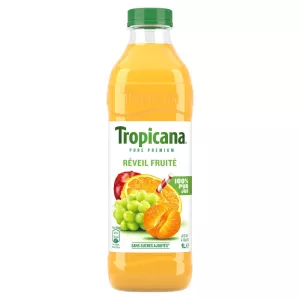 Pur jus de fruits/Réveil Fruité 1L - TROPICANA