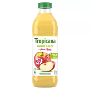 Jus de pommes pressés Pink Lady 1L - TROPICANA
