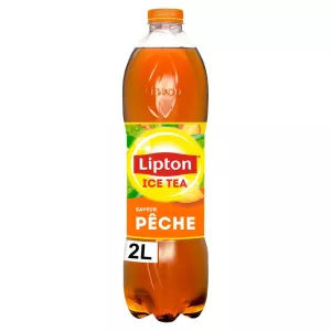 Ice Tea pêche  2L - LIPTON