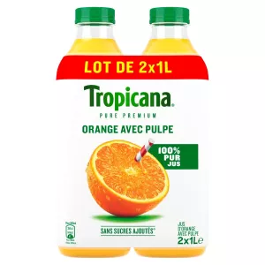 Tropicana Polpa Arancia2x1l