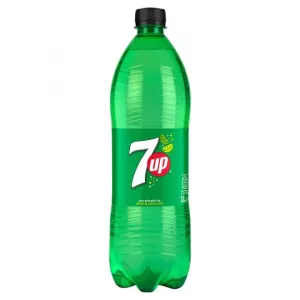 7up Regular Pet 1l