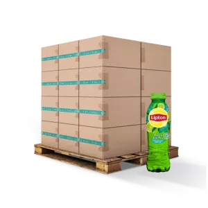 Ice Tea Menthe Citron Vert Pet 50cl X12 - LIPTON