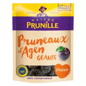 Ameixas Agen Gigantes, 500g - MAITRE PRUNILLE