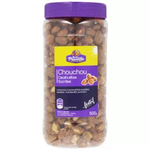 Chouchou Sugar, 500g - MAITRE PRUNILLE