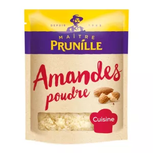 アーモンドパウダー 200g - MAITRE PRUNILLE