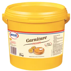 Preparato Garnit Passion 3kg - Ancel