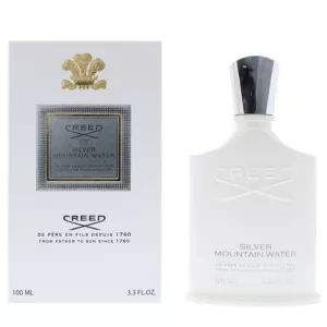 Silver Mountain Water eau de parfum 100 ml - CREED