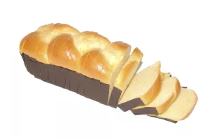 Brioche Bio 350g