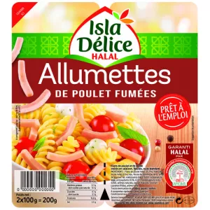 Allumet.plt Fume Halal 200g