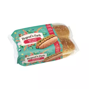 Reg Park Hot Dog Pb X4 250g