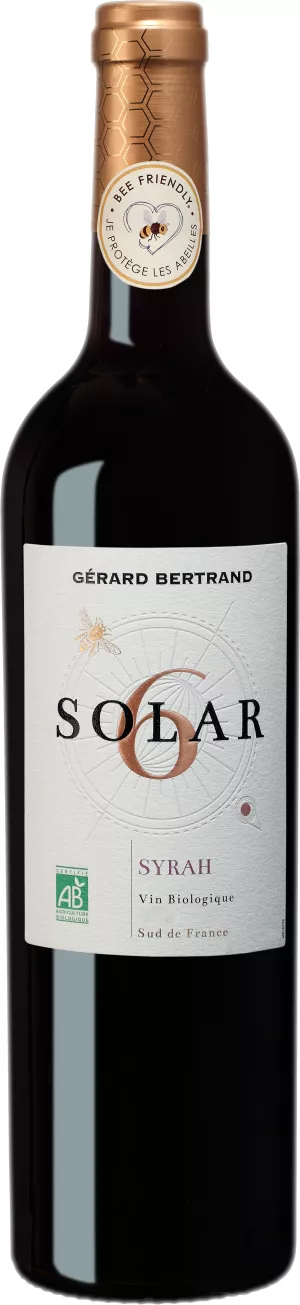 Igp Oc Solar 6 Syrah Rg 75cl