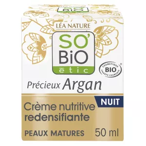 Sb Creme Nutri Nuit Red 50ml