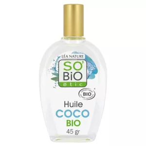 45g Huile Veg Coco Coe Sb