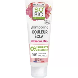 250ml Shp Hibisc Chcol So Bio