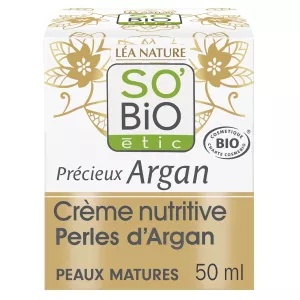 50ml Creme Nutri Argan Coe