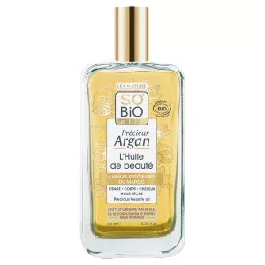 Huile Seche De Beaute Precieu