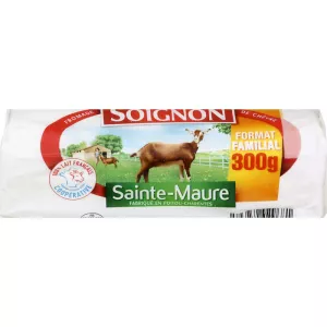 Ste Maure 300gr Savoine - SOIGNON