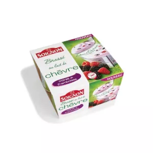 Soignon Brasse Chev Mur Frb 4x